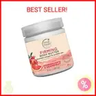 Firming Pomegranate Grapefruit Body Butter with Coconut Oil, Argan Oil, Shea But