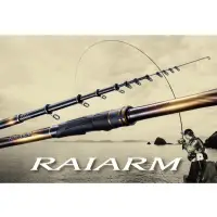 在飛比找蝦皮購物優惠-=佳樂釣具=SHIMANO 20 RAIARM 磯釣竿 sh