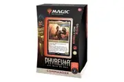 Magic the Gathering: Phyrexia All Will Be One Rebellion Rising Commander Deck