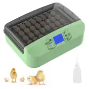 Advwin Automatic Egg Incubator 32 Eggs Auto Egg Turning