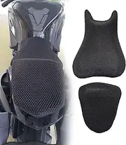 Motorcycle Mesh Seat Cover Cushion Guard Waterproof Net for Kawasaki for Ninja 1000SX 1000 SX for Ninja1000 SX for Ninja1000SX Z1000SX 2011-2022