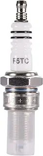 WOOSTAR F5TC Spark Plug Replacement for 50cc 70cc 90cc 110cc 150cc ATV Moped Scooter Go Kart Pocket Bike
