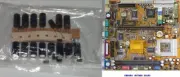 NEW CAPACITOR KIT FOR MERIT MEGATOUCH TOUCHCREEN "MAXX" UNICORN MOTHERBOARDS