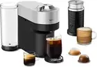 Nespresso Vertuo Pop+ & Aeroccino 3 Milk Frother by De'Longhi - NEW