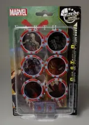 Marvel HeroClix: Earth X Dice and Token Pack New BN5