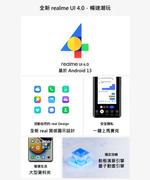 【紅米】realme 11 5G(8G/256G)智慧手機 6.72吋 雙卡雙待 大電量 快充 八核 (10折)