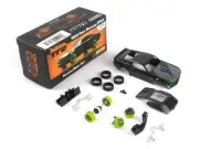HPI Racing 160981 nano-TTR 1969 Ford Mustang RTR-X - Car Only