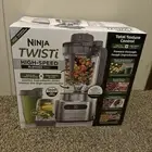 Ninja TWISTi Blender DUO Smoothie Maker - Gray (SS151)