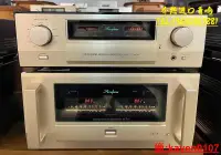 在飛比找露天拍賣優惠-【小新嚴選】Accuphase/金嗓子 C-3800 A-7