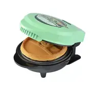 STAR WARS Baby Yoda Grogu Mini Waffle Maker NEW IN BOX! Disney Mandalorian