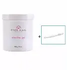 Star Nail Starlite UV Builder Gel CLEAR 16 OZ(448 oz) + Primer Pen 2g