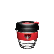 Essendon Bombers AFL Brew Glass KeepCup