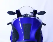 TechSpec Yamaha R6 (2017-CURRENT) XL2 Tank Grip 62-4015-XL2