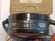 Avel-Lindberg Toroidal Power Transformer 50 VA TYPE 40/3011 12 + 12 V