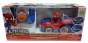 Spider-man - Super Hero Buggy / 6 Way Remote Control Buggy by Marvel