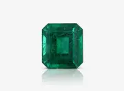 6.62 Carat AGL Certified Natural Emerald, Cut, Color, Clarity Genuine