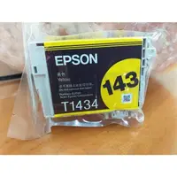 在飛比找蝦皮購物優惠-裸裝EPSON 143 T1433 原廠黃ME900WD/M