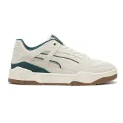 Puma Staple X Slipstream Lace Up Mens White Sneakers Casual Shoes 39354501