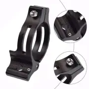 Front Derailleur Conversion Clip Ring Light Alloy Quick Release Seatpost Clamps
