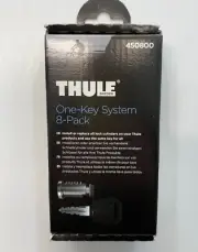THULE One-Key System Lock Cylinders (8-Pack) #450800