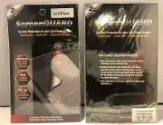 ZTE Force ScreenGUARD Screen Protector - 2 Pack - Retail Package - BOGO