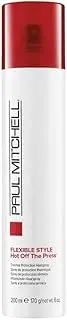 Paul Mitchell Flexible Style, Hot Off The Press, Thermal Protection Spray, 200ml