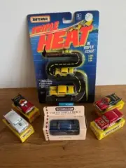 Matchbox Superfast '57 Chevy collection of 6 cars all new in box - NOS!!!