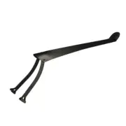Portable Adjustable Bike Mud Flap Fold Rear Mud Guards for Mountain Road Bikes