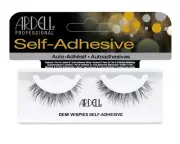 Ardell 1 pair of Self-Adhesive Demi Wispies- Black