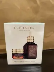 estee lauder advanced night repair for face and eye set