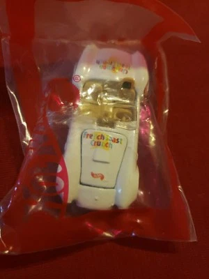 Vintage Hot Wheels Mail Away Cobra in Bag