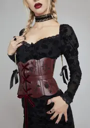 [Widow] What's In A Name Waist Cincher