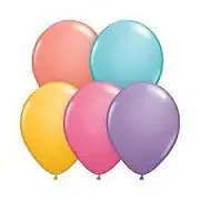 LATEX 11" CANDY ASSORTED COLOUR PACK OF 100