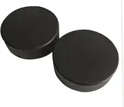 Yardwe 10 Pcs Standard Hockey Ice Hockey Balls Sports Accessories for Practice and Games
