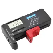 Digital LCD Battery Volt Tester BT-168D - Universal AA/AAA/C/D/9V/1.5V Button Ce