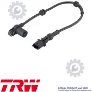 NEW SENSOR WHEEL SPEED FOR BMW MINI X2 F39 B47 C20 B MINI CLUBMAN F54 TRW