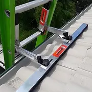 The Lacket Ladder Stabiliser Ladder Wall Stand Off Ladder Gutter Bracket