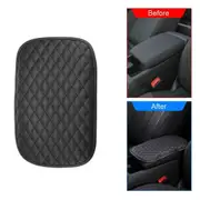 Car Armrest Cushion Cover Center Console Box Pad Protector Universal Accessories