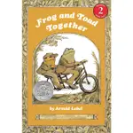 FROG AND TOAD TOGETHER/ARNOLD LOBEL I CAN READ LEVEL 2 【三民網路書店】