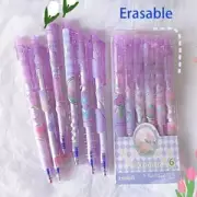 Landscape Erasable Gel Pens Writing Neutral Pen Gel Pens School Supplies