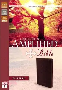 在飛比找三民網路書店優惠-The Amplified Bible—Containing