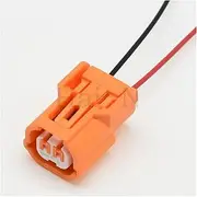 1 Set 2 Hole 6188-0590 6189-0891 Auto Starter Air Intake Pressure Sensor Wire Cable Socket Car Low Current Male Female Connector(Multi)