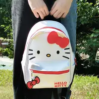 在飛比找蝦皮購物優惠-Hellokitty可愛雙肩包hello Kitty兒童書包