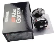 Abu Garcia Ambassadeur 6500 Reel Parts w/ Box - Build Kit Plates Frame Brake Cap