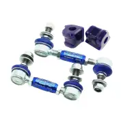 Front SuperPro Sway Bar Rebuild Kit for Toyota Fj Cruiser GJS10 2006-02009
