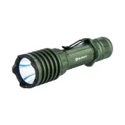 Olight Warrior X Pro OD Green Rechargeable Tactical Flashlight, 2100 Lum, 500 M