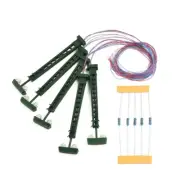 Model Railway Lights/Lattice Mast Light Gauge N Light Layout Model Building 6463