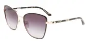 Calvin Klein CK21130S 001 Men's Sunglasses Gold Size 56