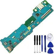 Tab S2 9.7 T810 USB Charging Port Flex Cable Replacement T815 microUSB Charger Dock Board Flex Connector for Samsung Galaxy Tab S2 9.7 Port T810 T813 T815 T817 T818 T819 Flex Cable Repair Part