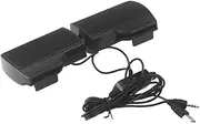 Portable Speaker Desktop Computer Speakers Monitor Clamping Design High-Performance Sound